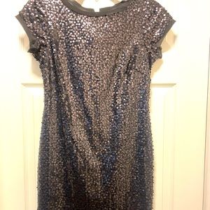 Vince Camuto sequins dress
